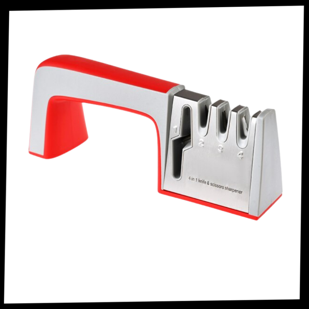 Efficient Kitchen Knife Sharpener