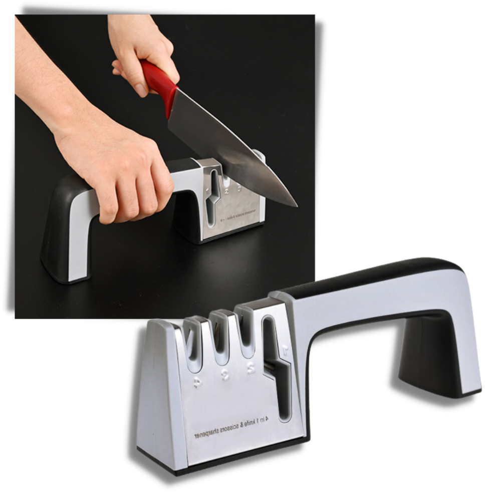 Efficient Kitchen Knife Sharpener