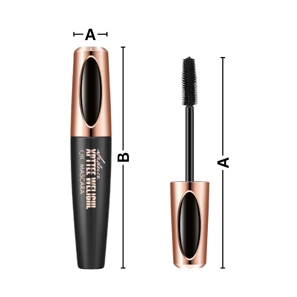 4D Lash Curling Mascara - Ozerty