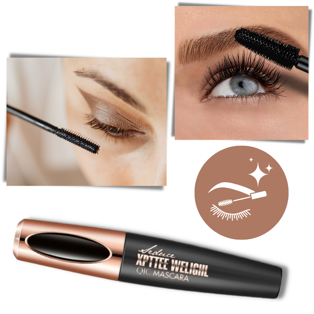 4D Lash Curling Mascara - Ozerty