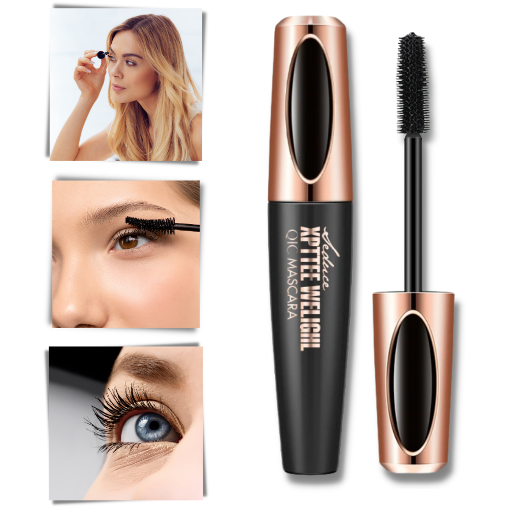 4D Lash Curling Mascara - Ozerty