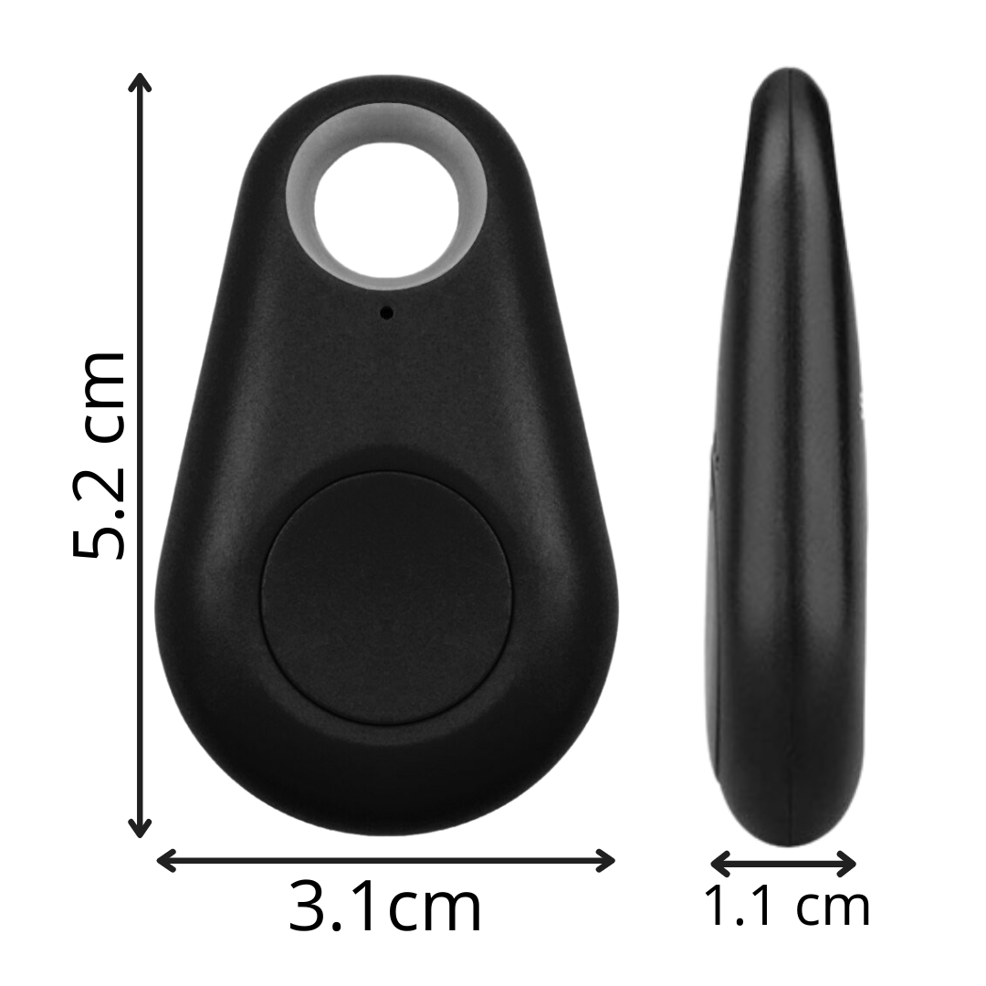 Bluetooth Pet GPS Tracker