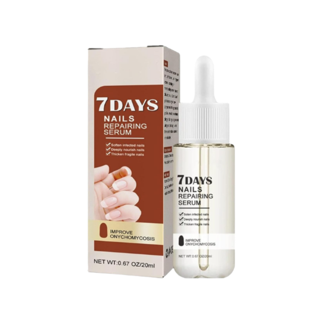 7 Days Nail Repair Essence - Ozerty