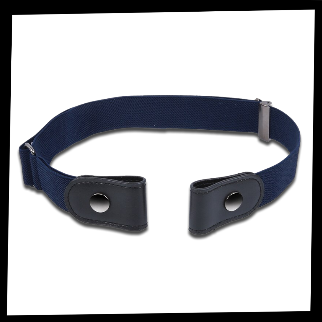 Buckle Free Elastic Belt