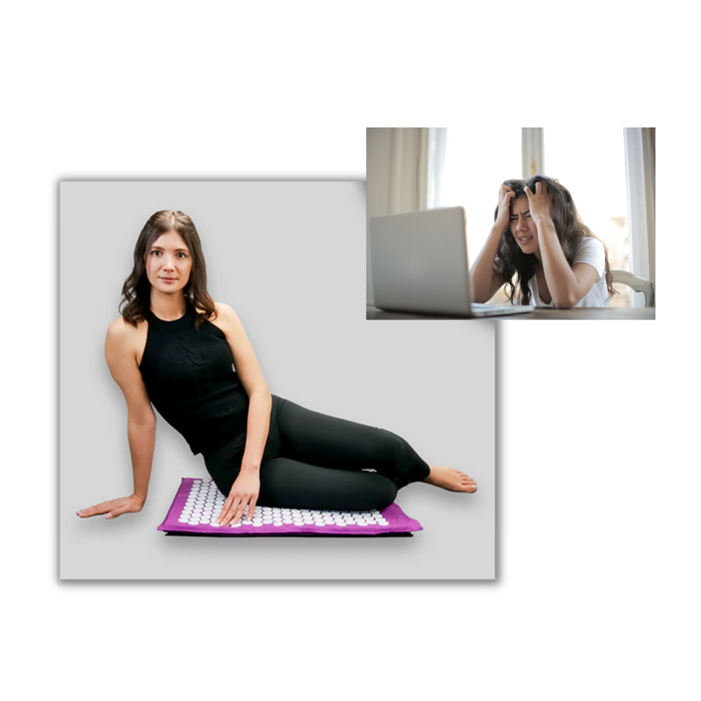 Acupressure Mat Kit