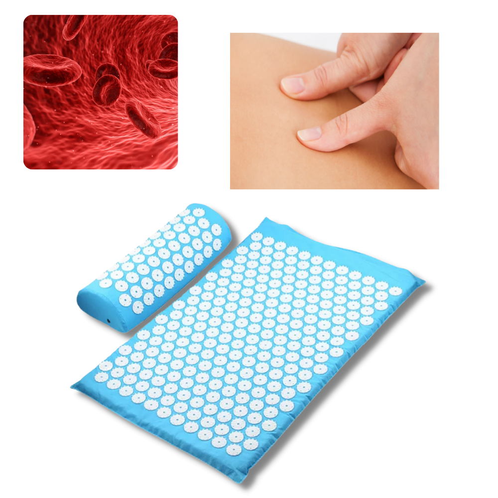 Acupressure Mat Kit