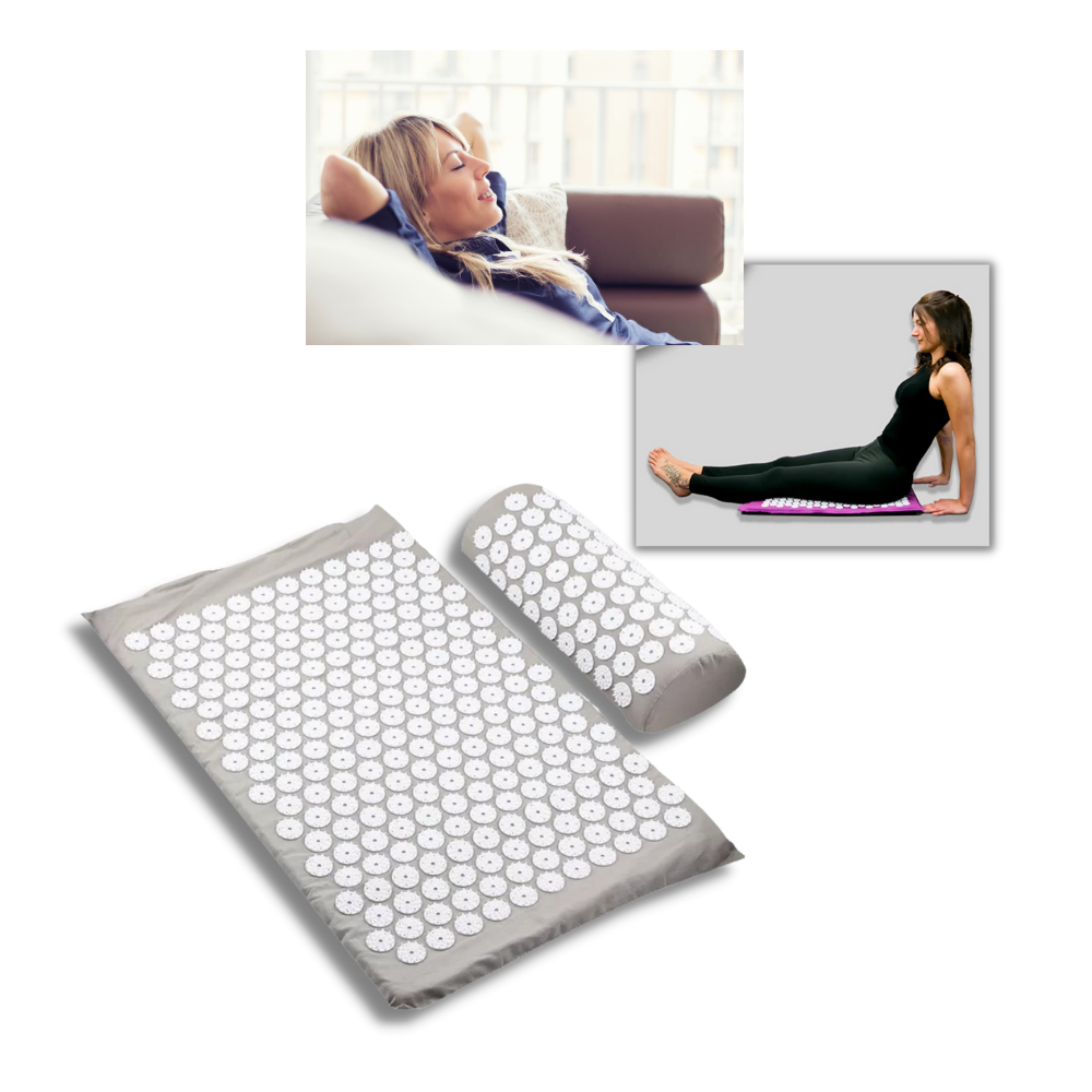 Acupressure Mat Kit