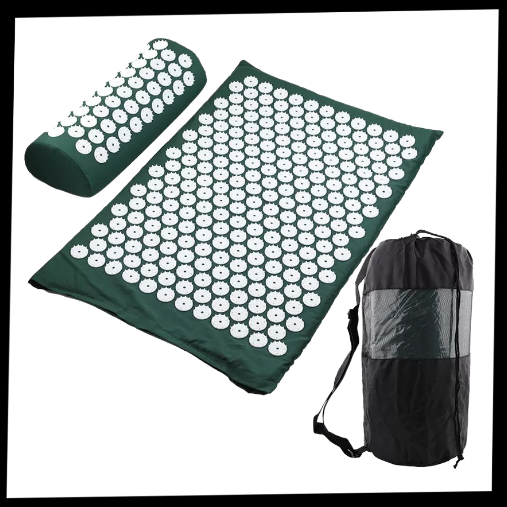 Acupressure Mat Kit