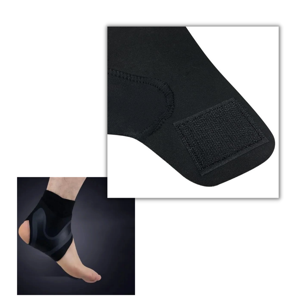 Breathable Elastic Ankle Support