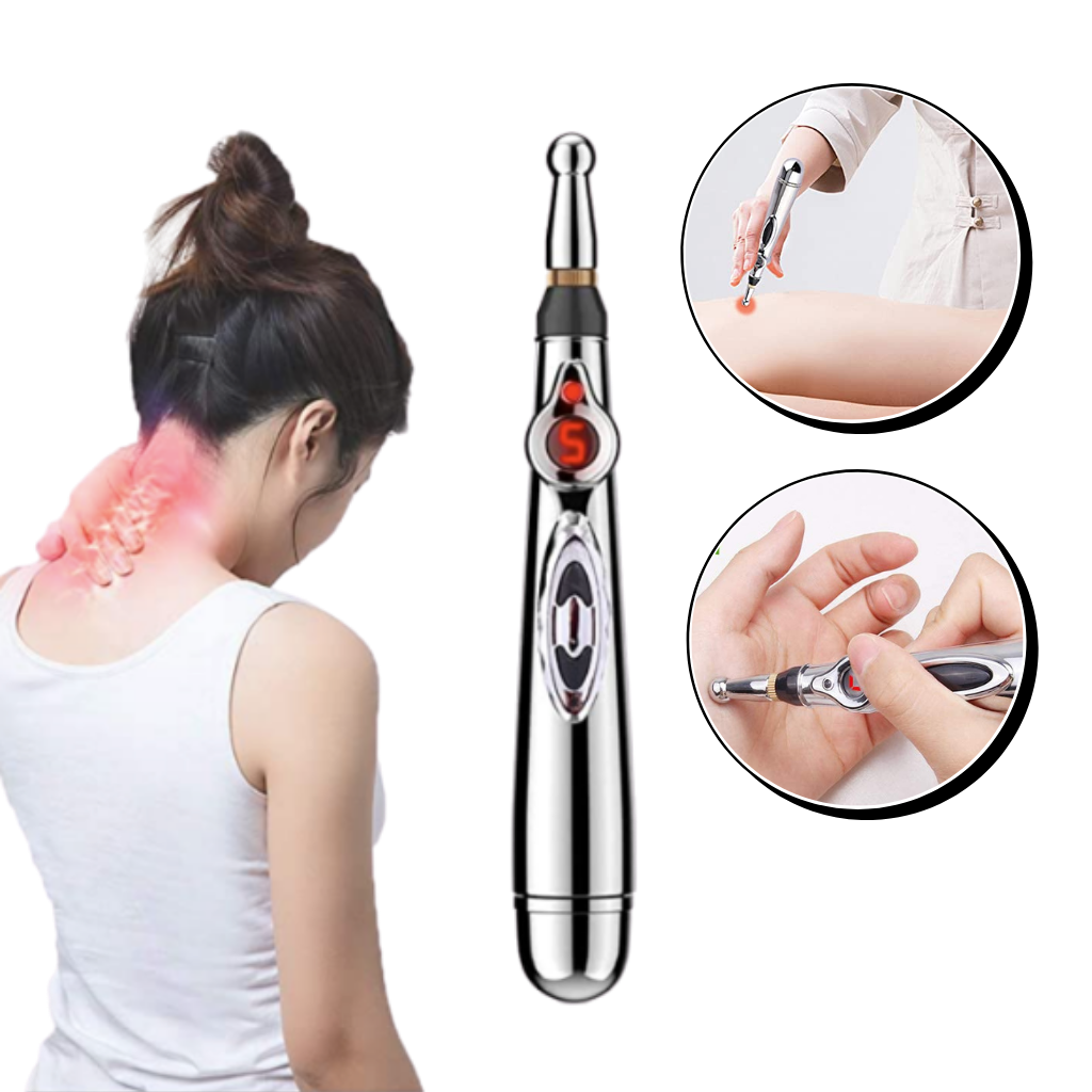 Acupuncture massage Pen