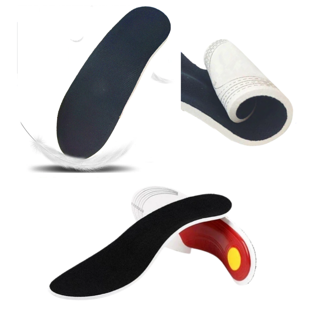 1 Pair of Arch Support Insoles for Flat Feet