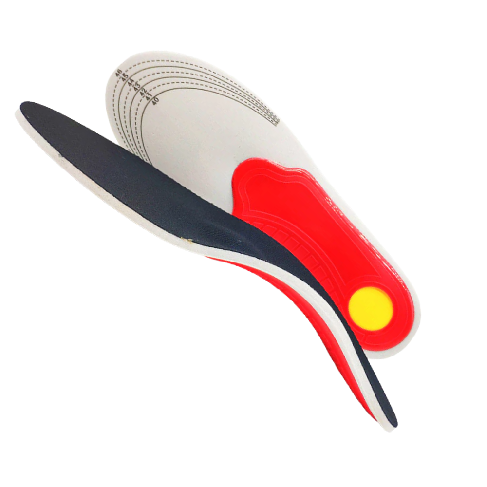 1 Pair of Arch Support Insoles for Flat Feet