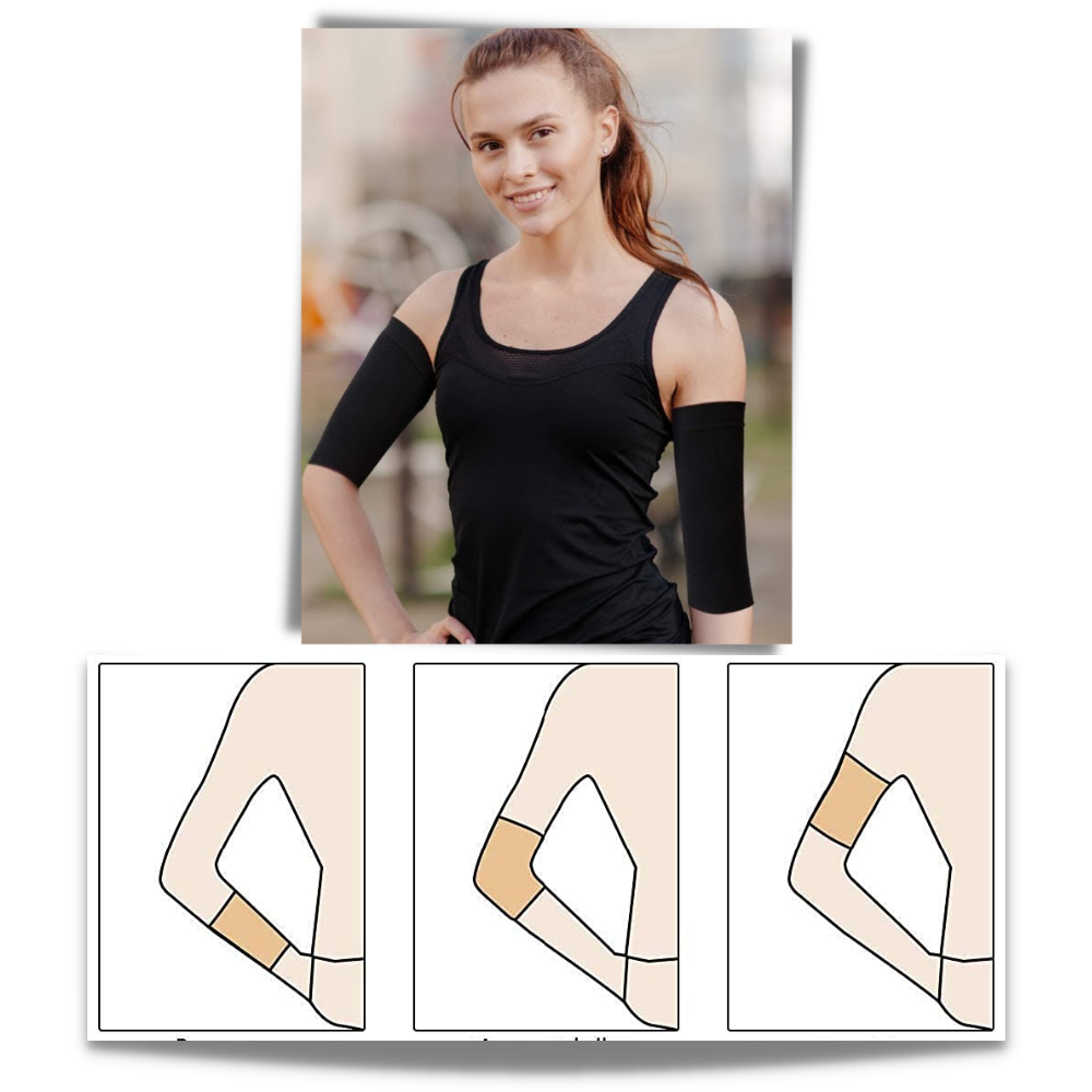 Thermal Arm Shaper Sleeves