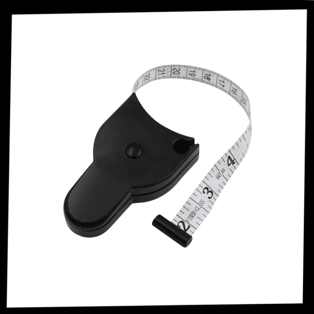 Automatic Telescopic self-tightening tape measure