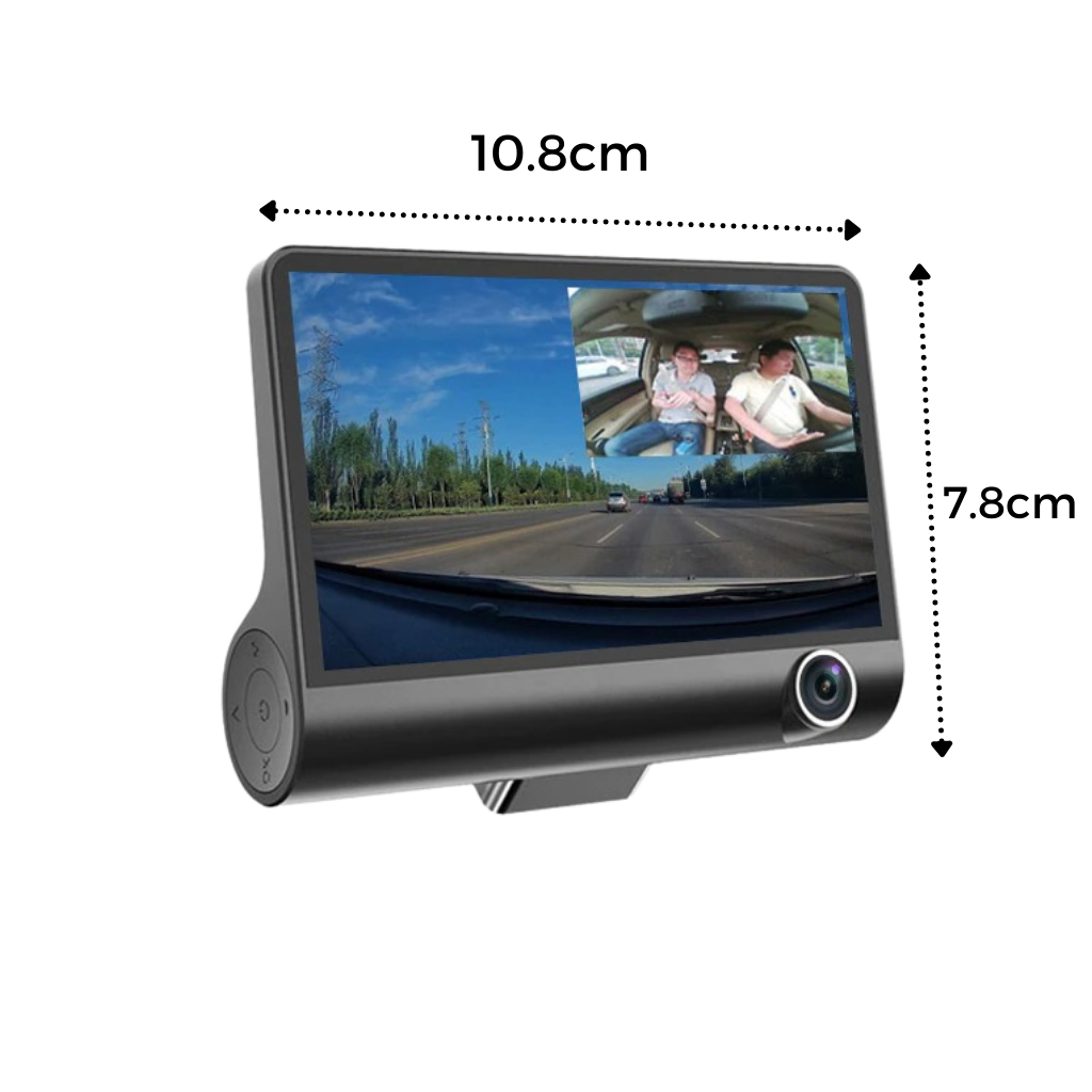 Full HD car DVR Dashcam camera