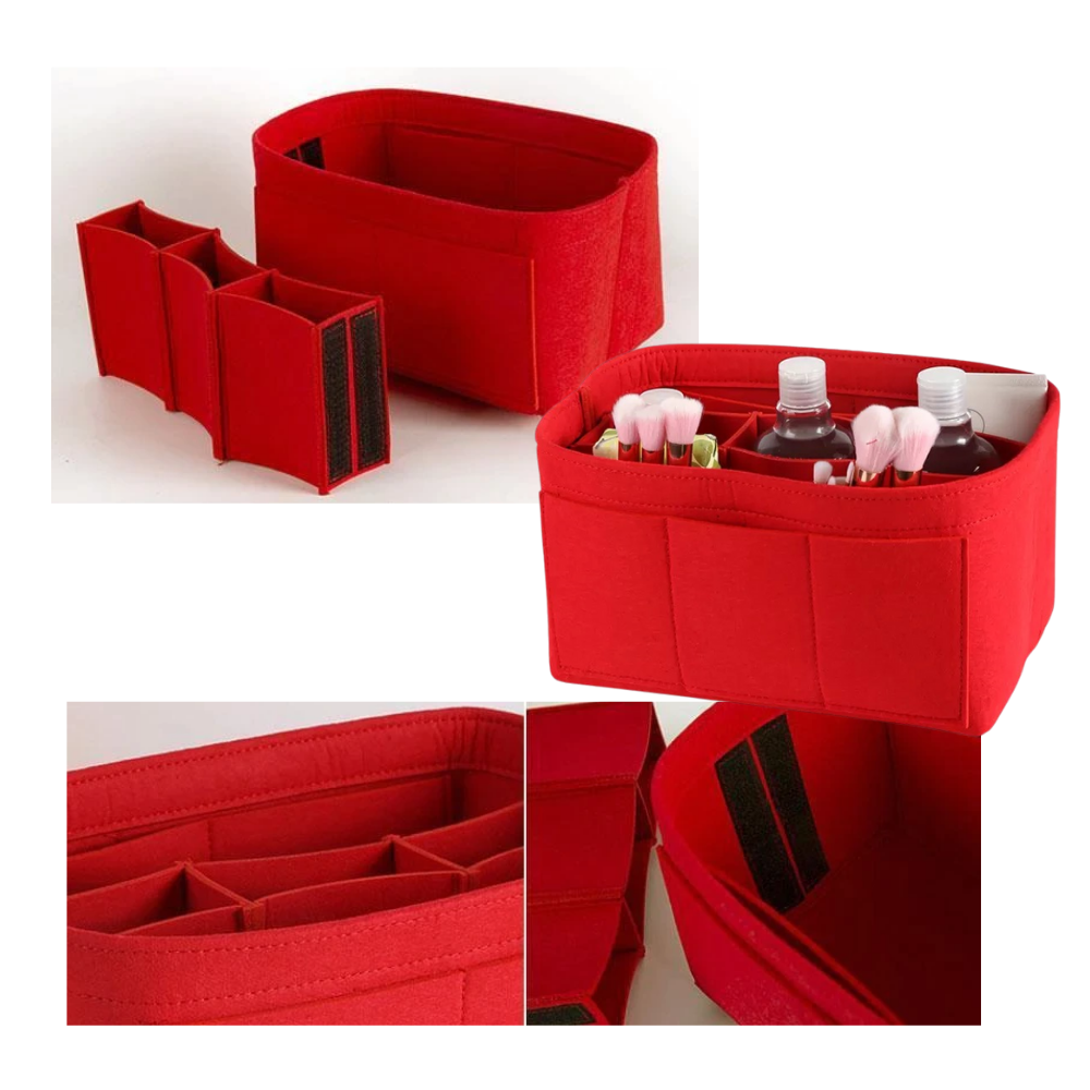 Hand Bag Organiser Insert