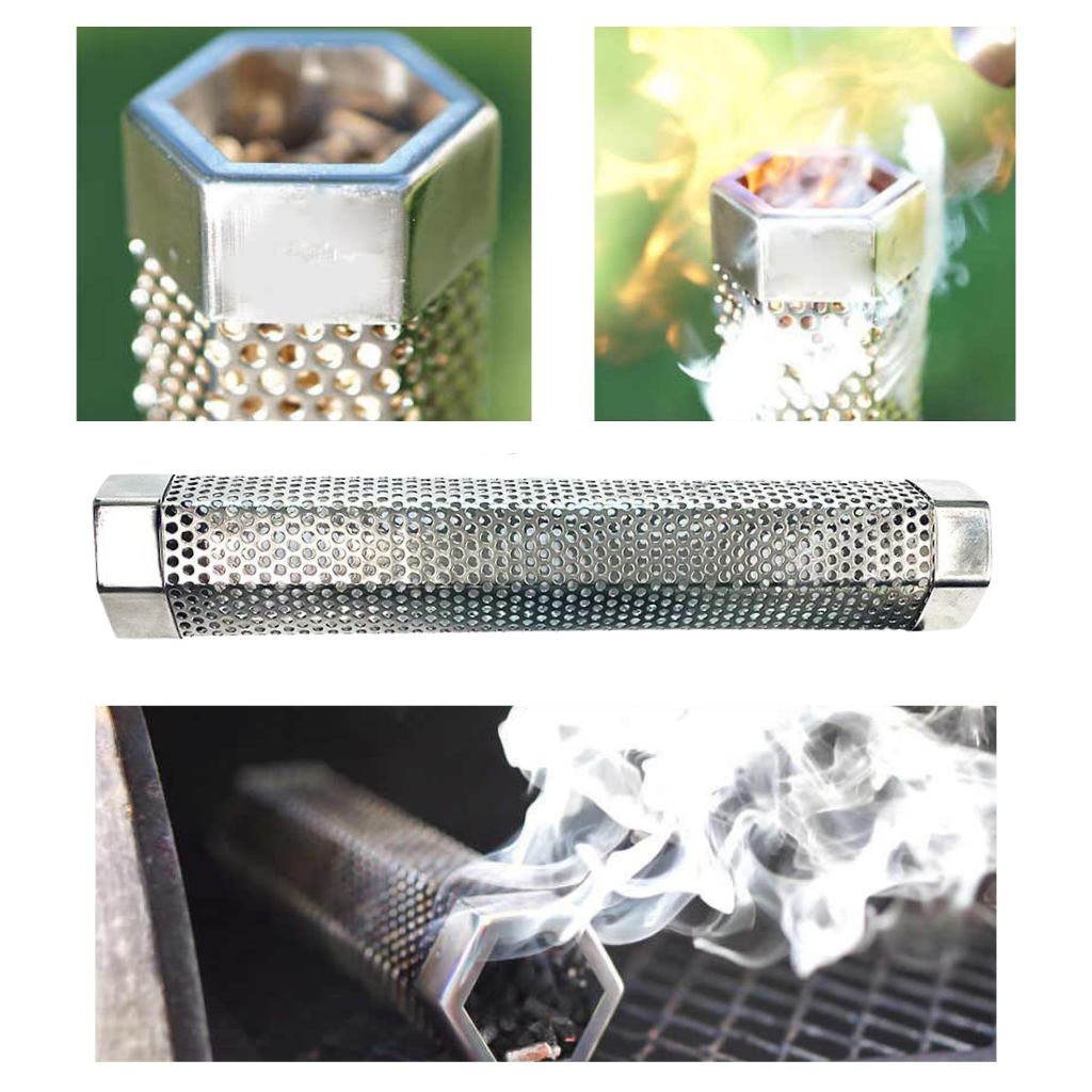 BBQ Smoke generator