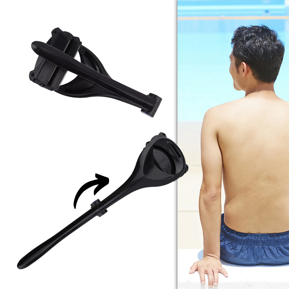 Back & Body Shaver