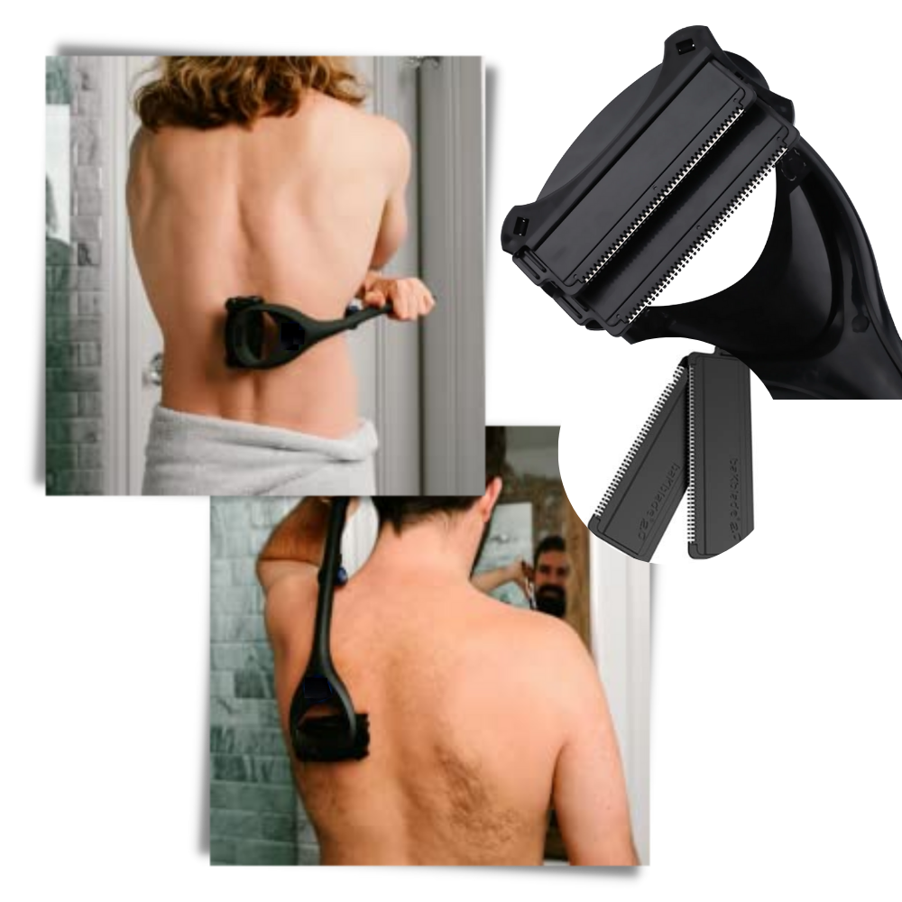 Back & Body Shaver