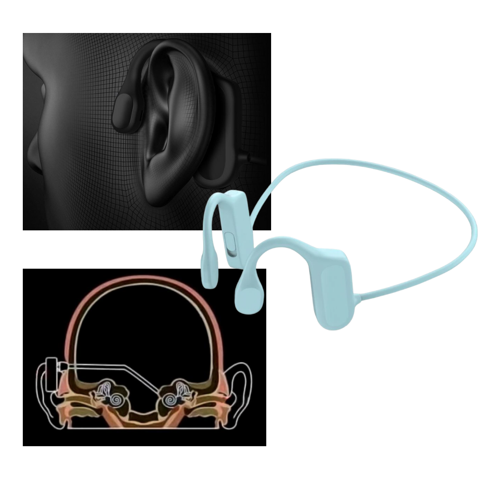 Bone Conduction Headphones