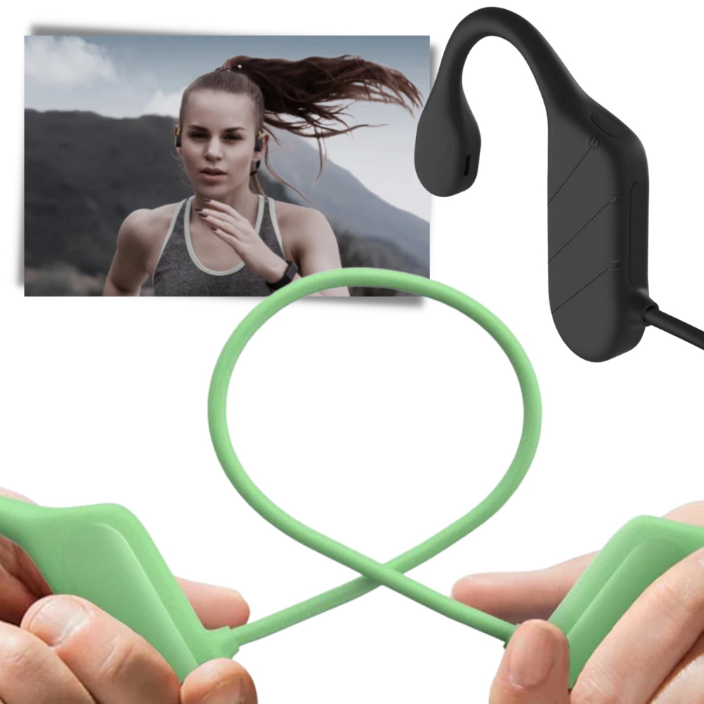 Bone Conduction Headphones