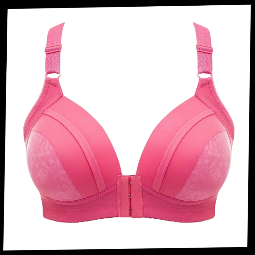 Wireless Push Up Bra