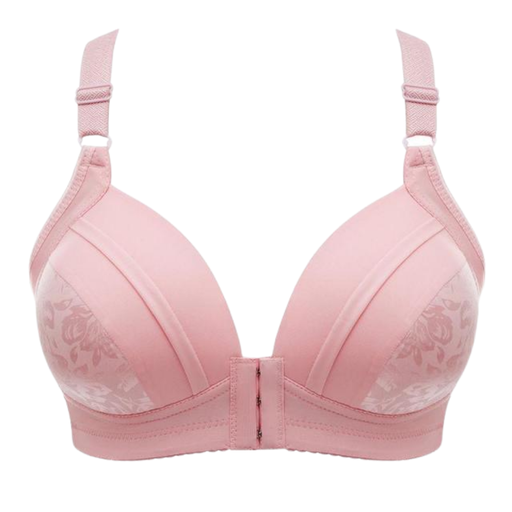 Wireless Push Up Bra