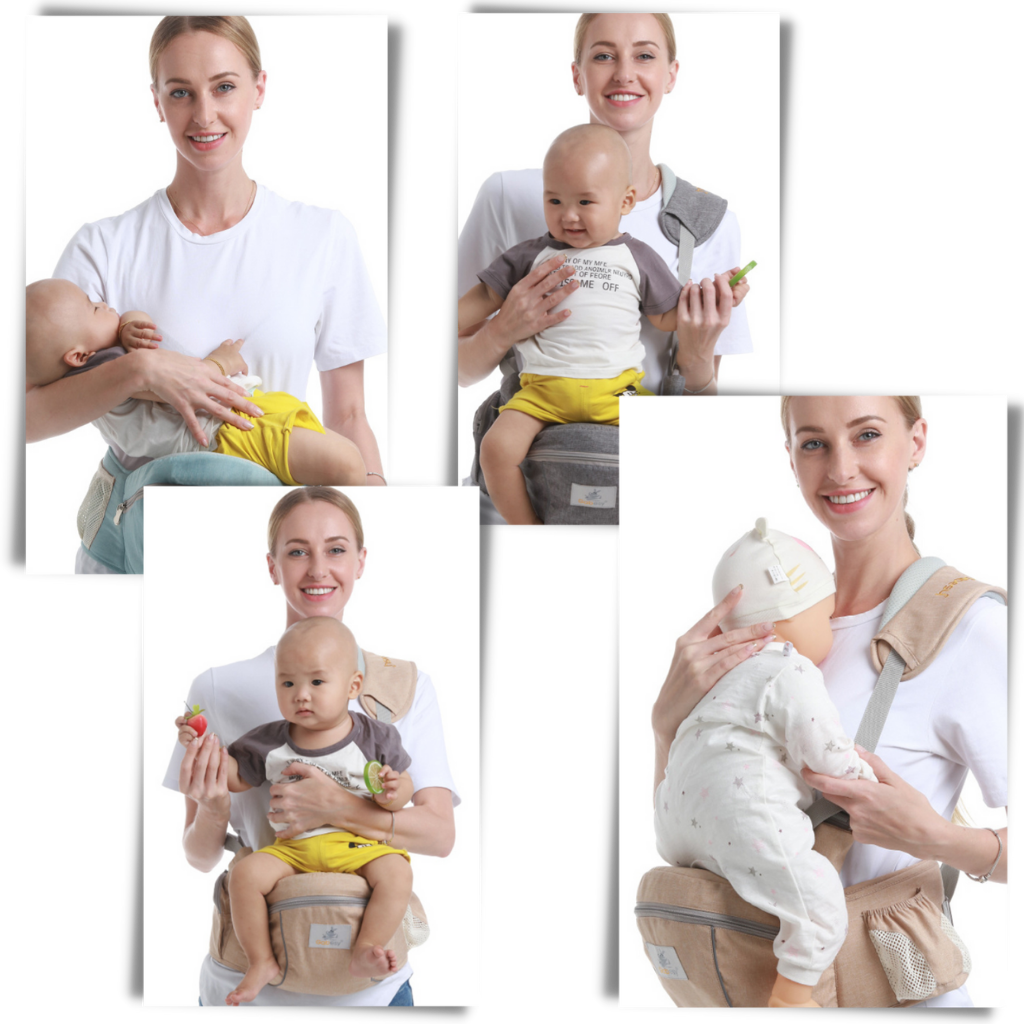 Baby Hip Carrier Seat