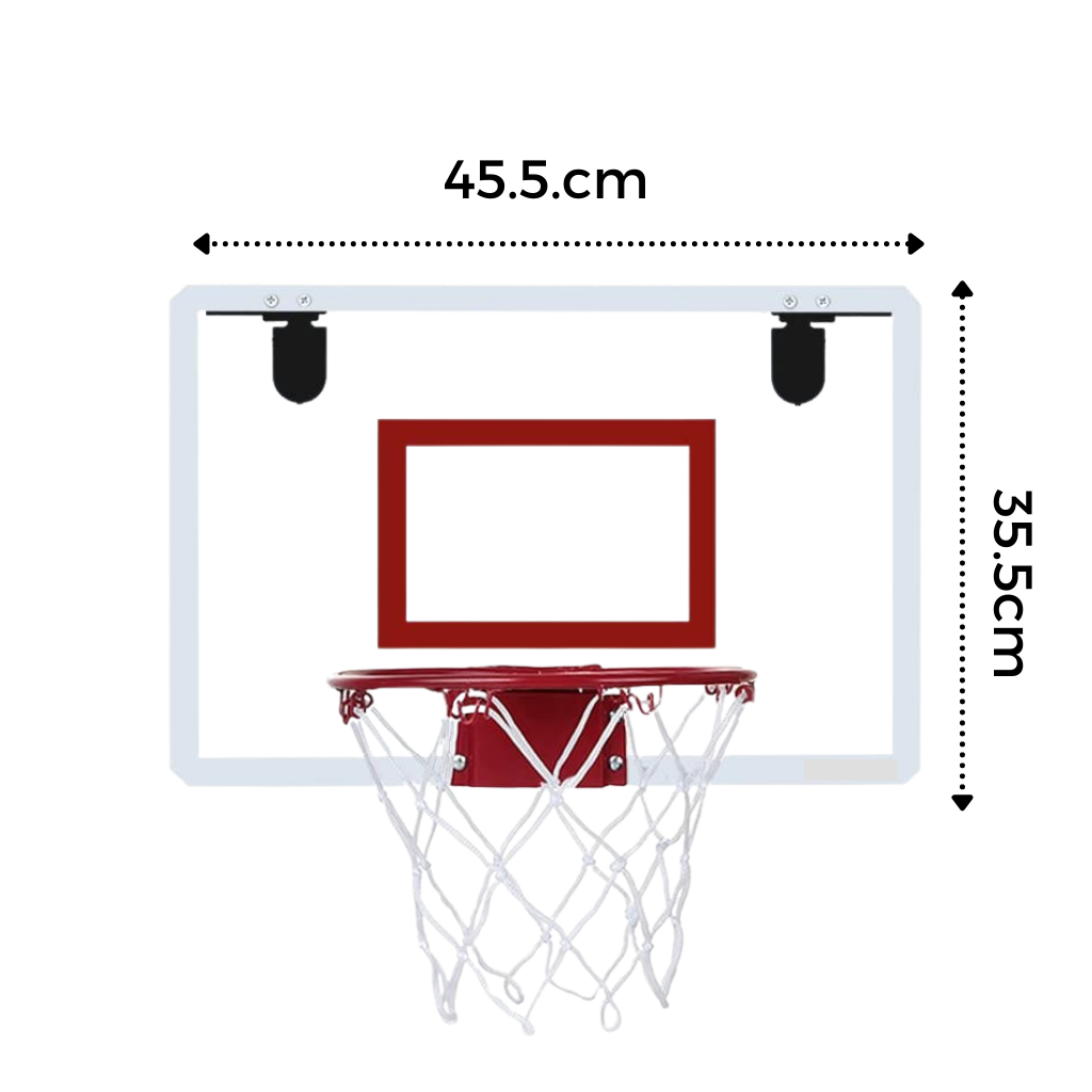 Basketball mini hoop set