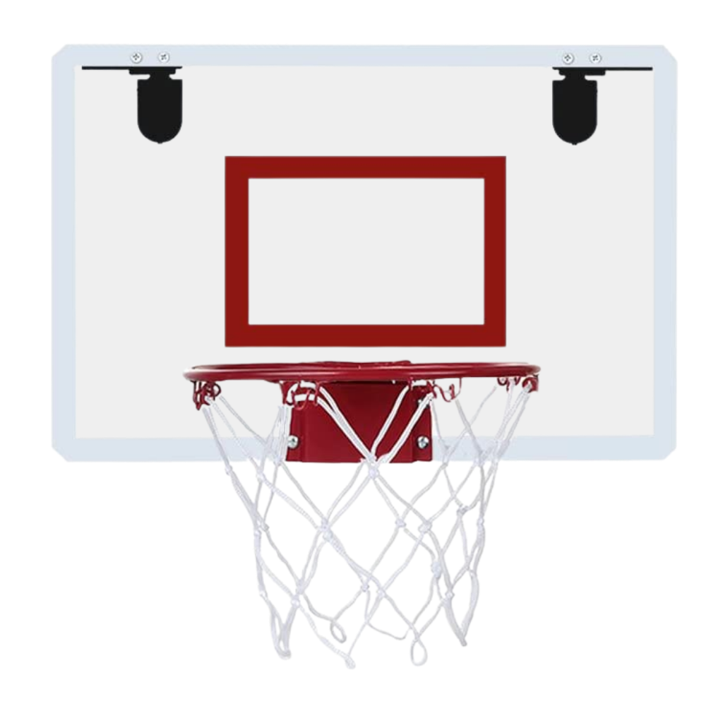 Basketball mini hoop set