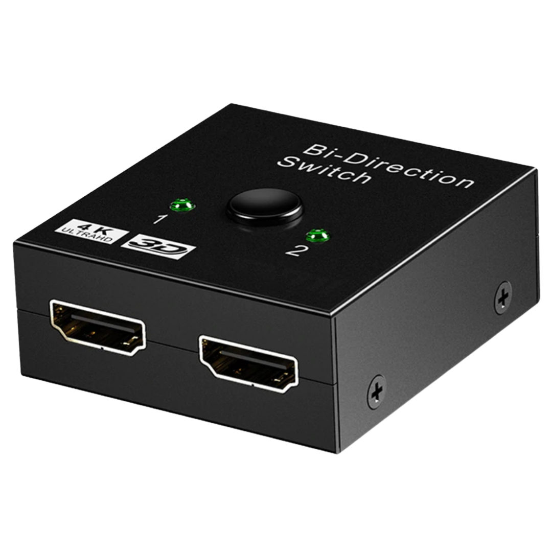 Bi-directional HDMI Splitter 4K