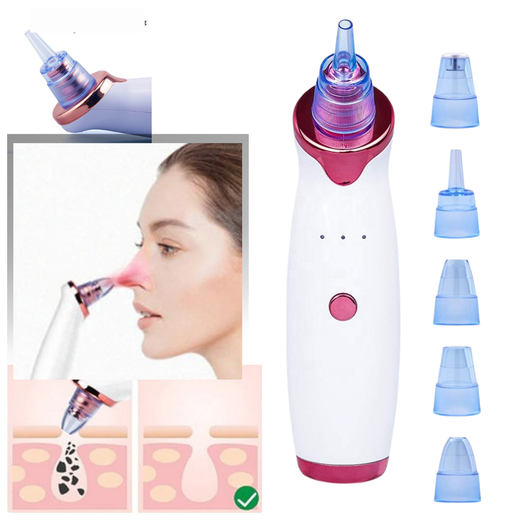 Blackhead Pore Remover Vacuum -