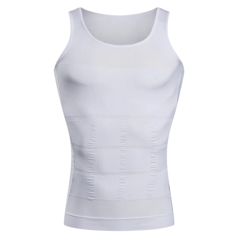 Slimming Body Shaper Undershirt