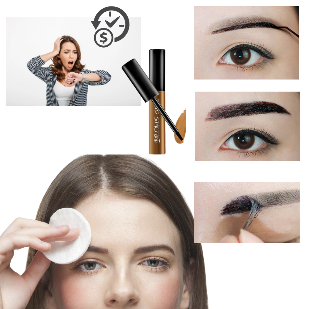 Brow Tatoo Gel Tint