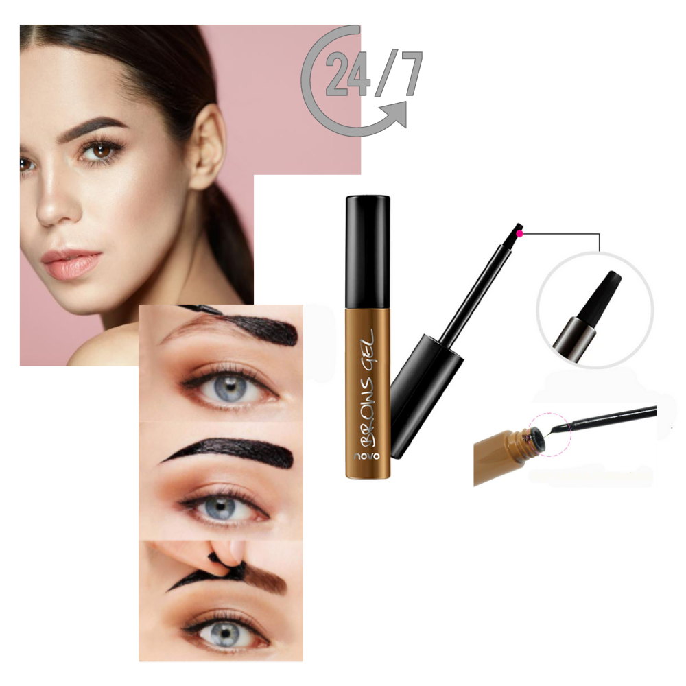 Brow Tatoo Gel Tint