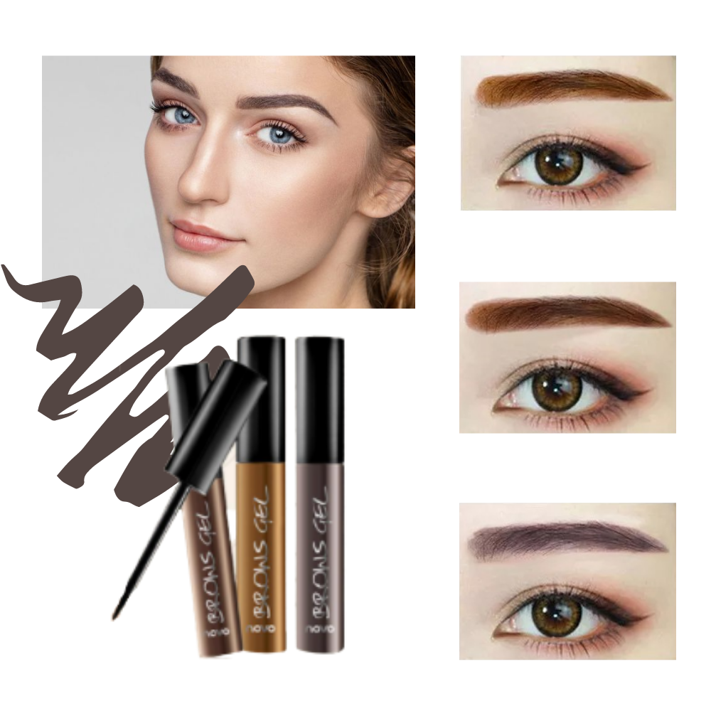 Brow Tatoo Gel Tint -