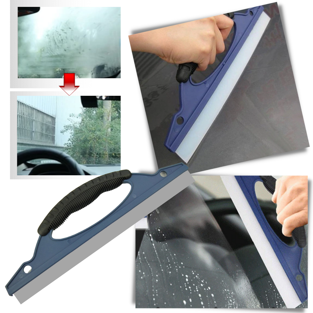 Multi-functional Car Wiper -