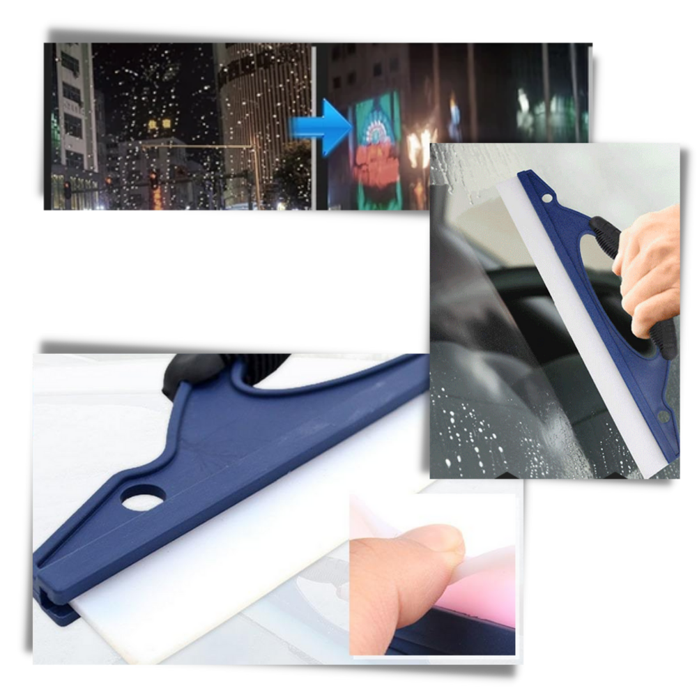 Multi-functional Car Wiper