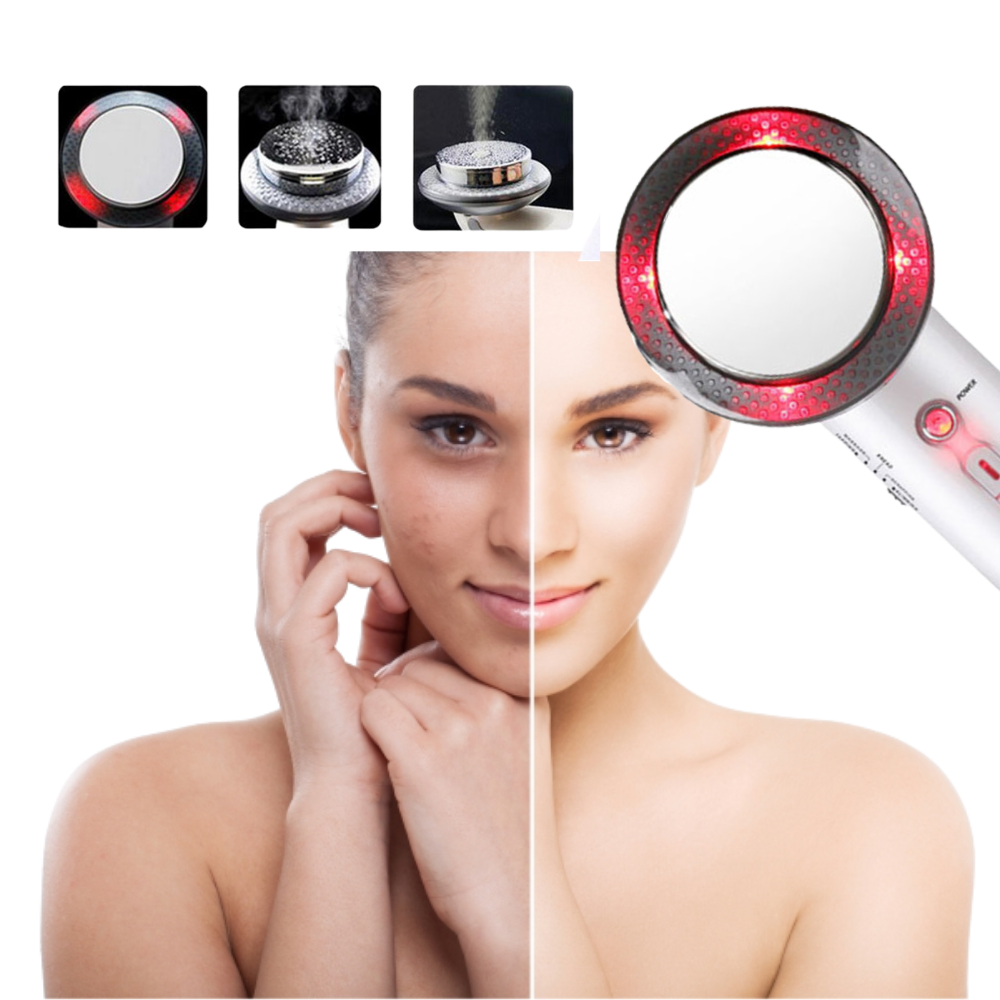 Ultrasonic cavitation treatment machine