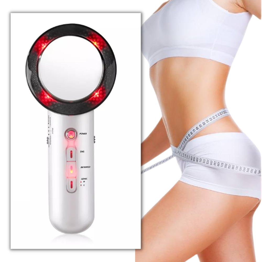 Ultrasonic cavitation treatment machine -