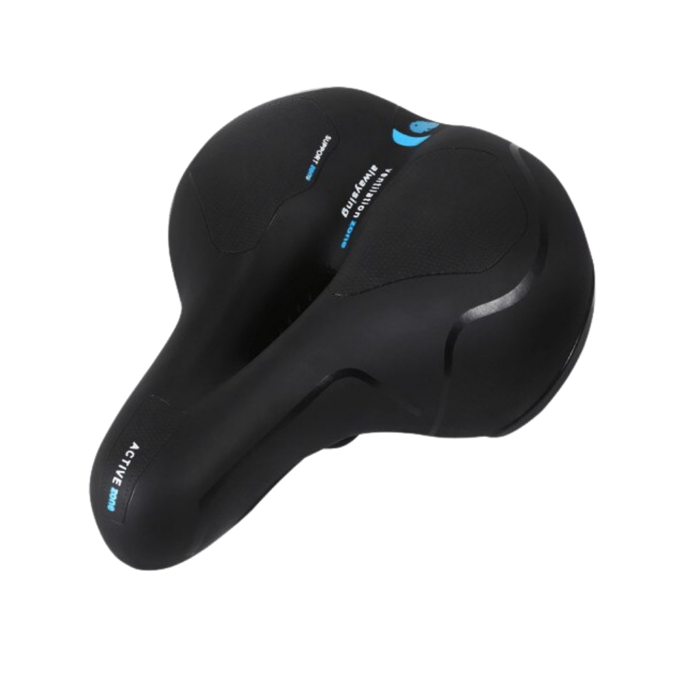 The Ultimate Ultra Soft Cycling Saddle