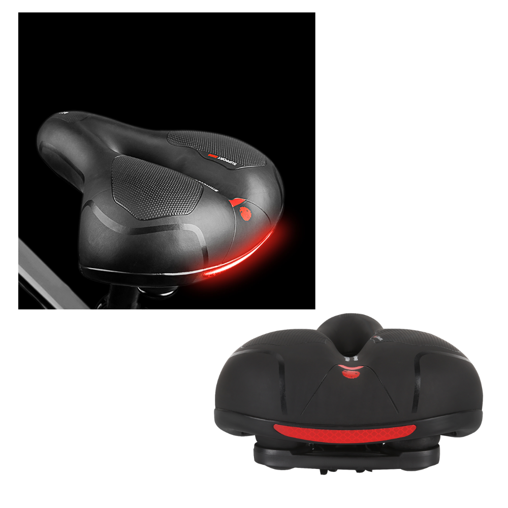 The Ultimate Ultra Soft Cycling Saddle