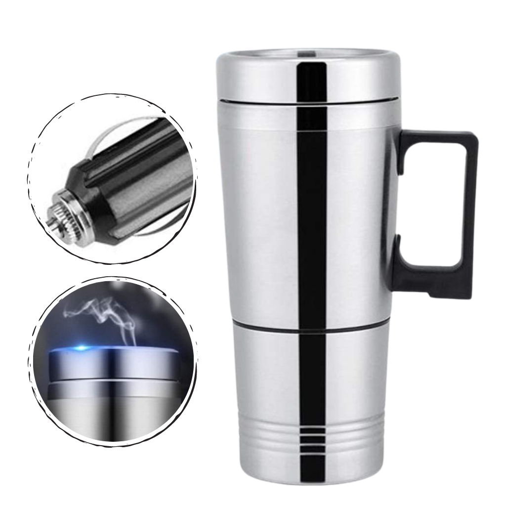 Car water boiler mug 300Ml