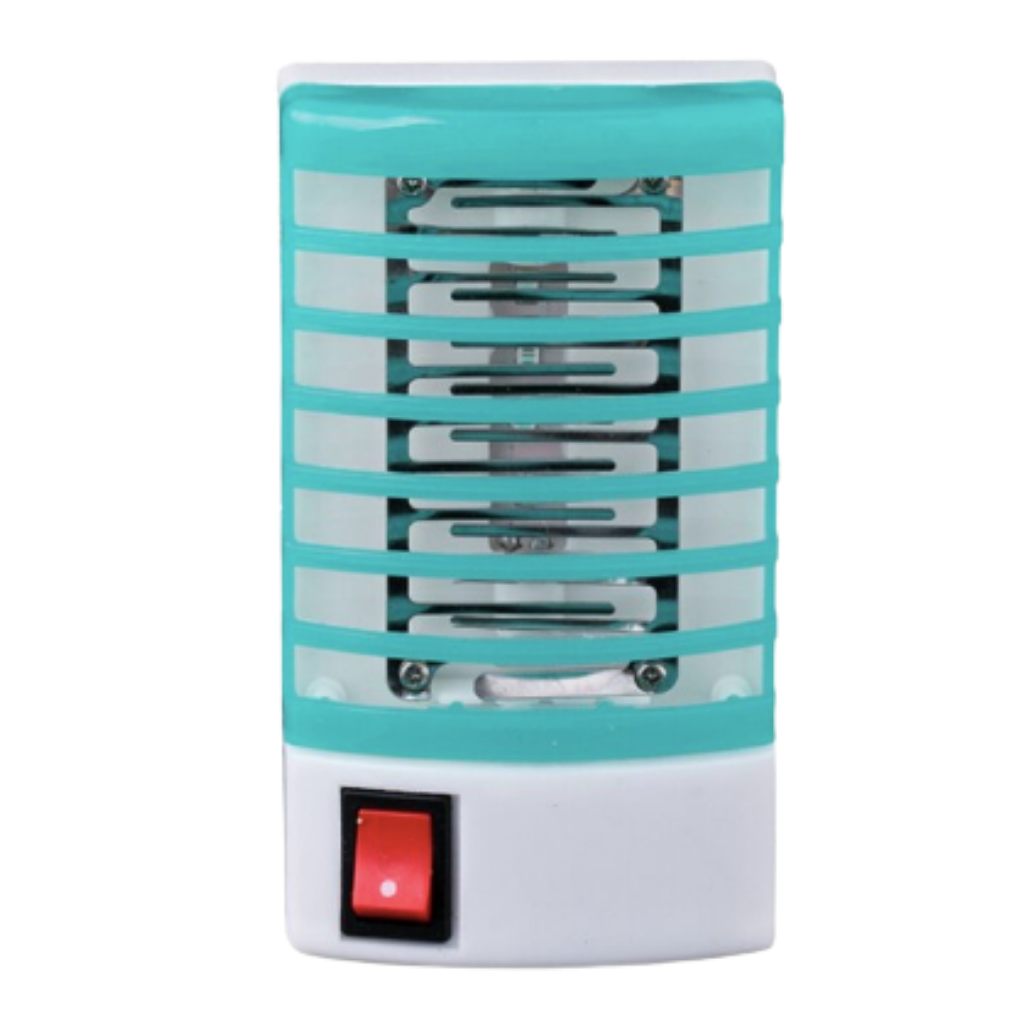 Plug in mosquito zapper