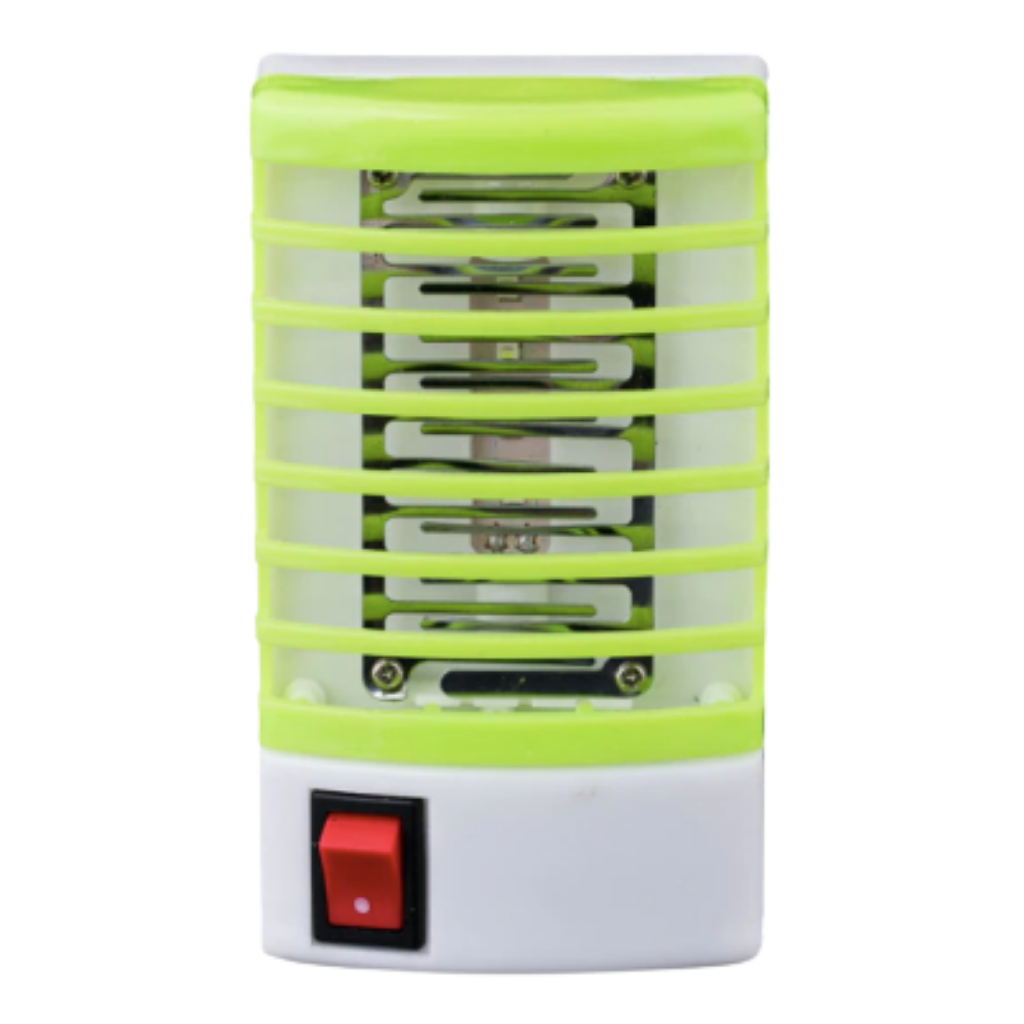 Plug in mosquito zapper