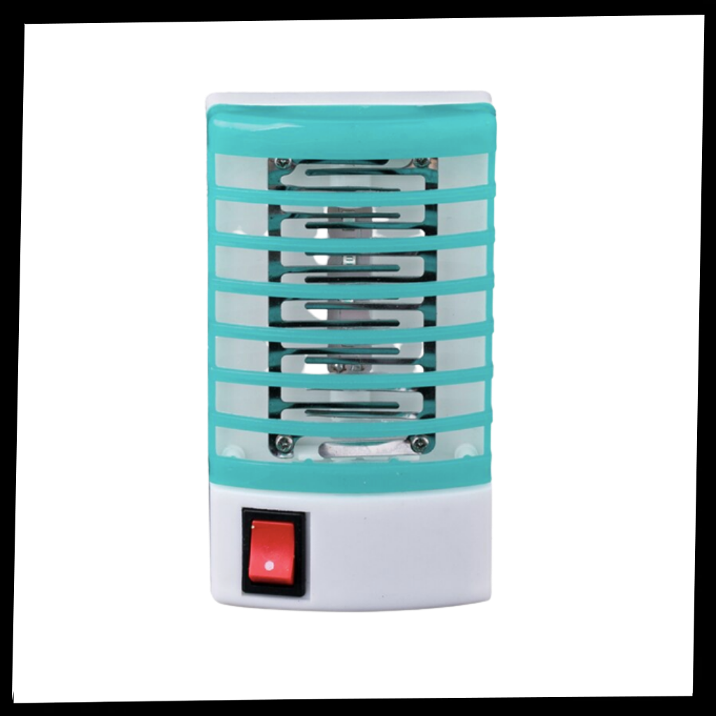 Plug in mosquito zapper