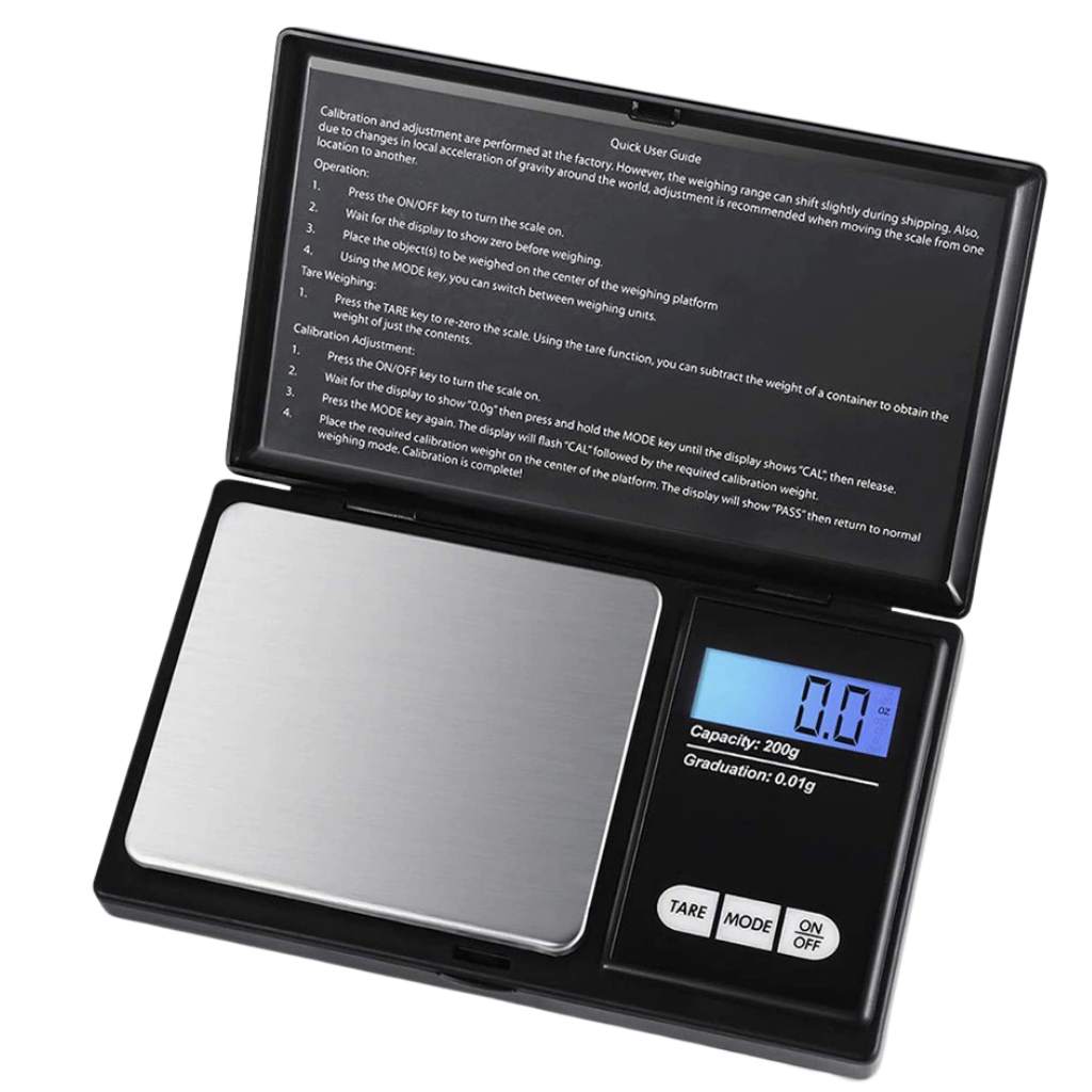 Digital Pocket Scale