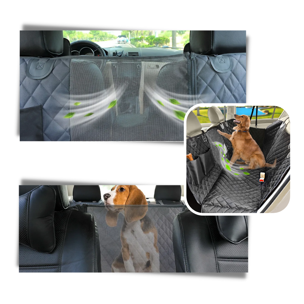 Dog Car Seat Cover