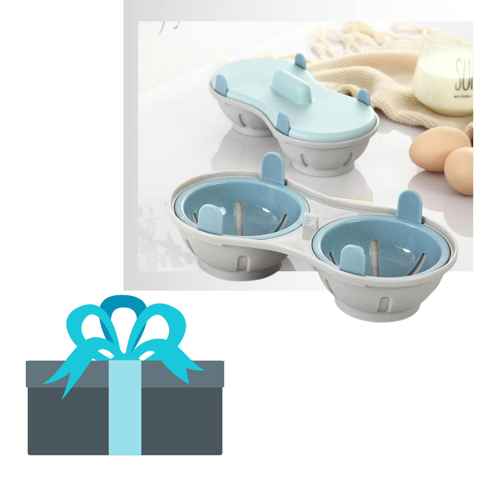 Egg Steamer Box