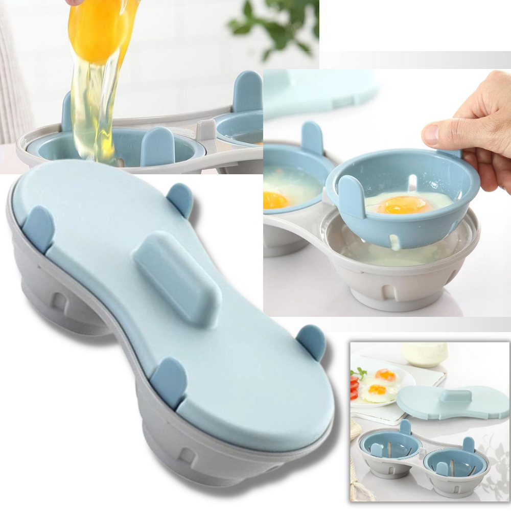 Egg Steamer Box -